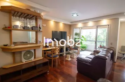Apartamento com 3 quartos à venda na Rua Indiana, 225, Brooklin, São Paulo