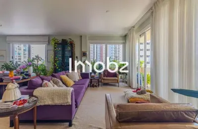 Apartamento com 4 quartos à venda na Rua Costa Carvalho, 61, Pinheiros, São Paulo