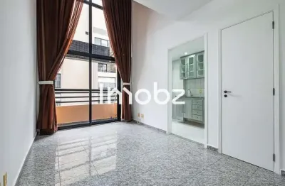 Apartamento com 1 quarto à venda na Rua Alves Guimarães, 150, Pinheiros, São Paulo