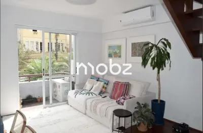 Apartamento com 2 quartos à venda na Rua Simpatia, 160, Vila Madalena, São Paulo