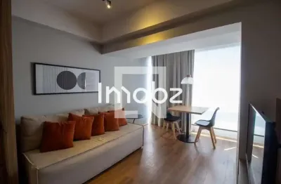 Apartamento com 1 quarto à venda na Rua Gerivatiba, 207, Butantã, São Paulo