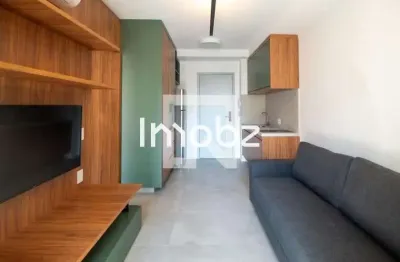 Apartamento com 1 quarto à venda na Rua Alves Guimarães, 287, Pinheiros, São Paulo