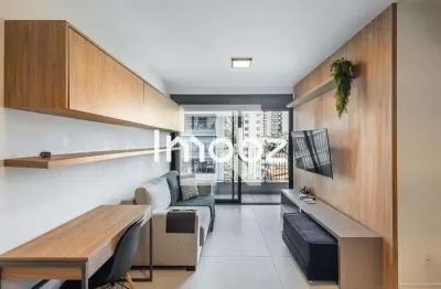 Apartamento com 1 quarto à venda na Rua João Alberto Moreira, 55, Vila Madalena, São Paulo