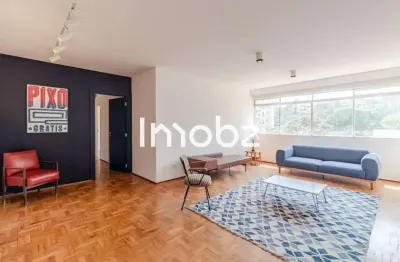 Apartamento com 3 quartos à venda na Rua Oscar Freire, 1667, Pinheiros, São Paulo