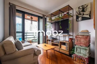 Apartamento com 2 quartos à venda na Rua Simão Álvares, 770, Pinheiros, São Paulo