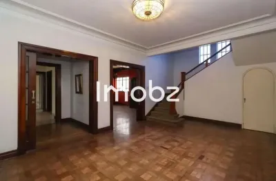 Casa com 6 quartos à venda na Rua dos Tamanás, 241, Vila Madalena, São Paulo
