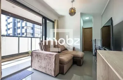 Apartamento com 1 quarto à venda na Avenida Pedroso de Morais, 937, Pinheiros, São Paulo