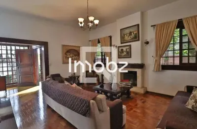 Casa com 5 quartos à venda na Rua Natingui, 1077, Vila Madalena, São Paulo