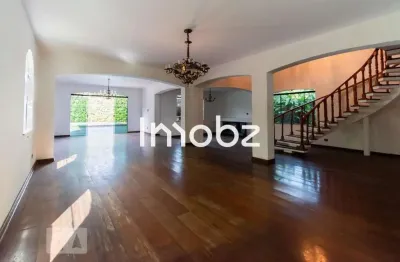 Casa com 4 quartos à venda na Rua Anatólia, 85, Alto de Pinheiros, São Paulo