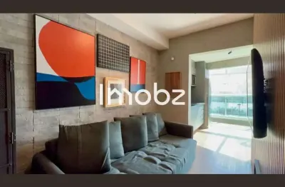 Apartamento com 1 quarto à venda na Rua Eugênio de Medeiros, 288, Pinheiros, São Paulo