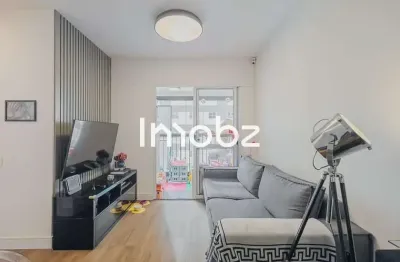 Apartamento com 2 quartos à venda na Rua Artur de Azevedo, 142, Pinheiros, São Paulo