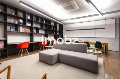 Apartamento com 1 quarto à venda na Rua Oscar Freire, 1375, Pinheiros, São Paulo