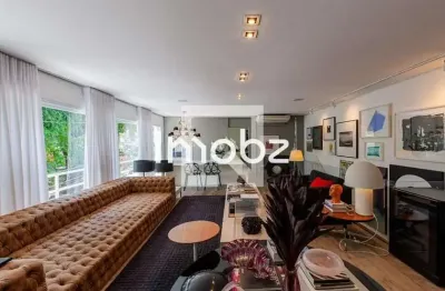 Casa com 3 quartos à venda na Rua Conde de Sousel, 266, Vila Madalena, São Paulo