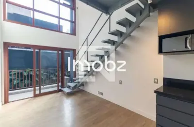 Apartamento com 1 quarto à venda na Rua João Alberto Moreira, 00095, Vila Madalena, São Paulo