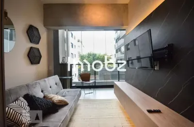 Apartamento com 2 quartos à venda na Rua Capote Valente, 80, Pinheiros, São Paulo