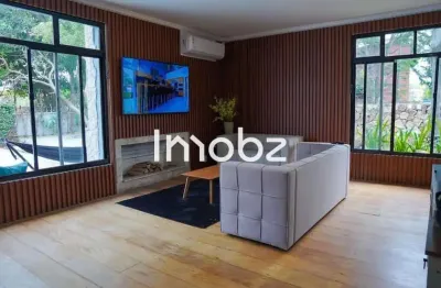 Casa com 5 quartos à venda na Rua Banibás, 23, Alto de Pinheiros, São Paulo