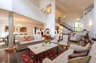 Casa com 5 quartos à venda na Rua Engenheiro Sá Rocha, 664, Alto de Pinheiros, São Paulo