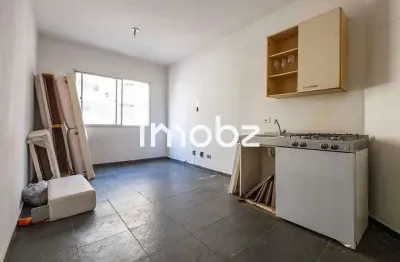 Apartamento com 1 quarto à venda na Rua Oscar Freire, 1799, Pinheiros, São Paulo