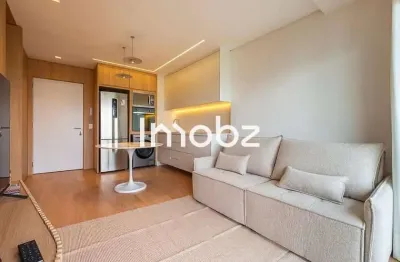 Apartamento com 1 quarto à venda na Rua Agissê, 287, Vila Madalena, São Paulo