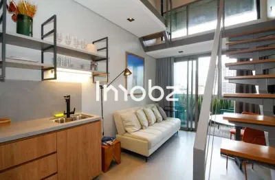 Kitnet / Stúdio à venda na Rua Harmonia, 1028, Vila Madalena, São Paulo