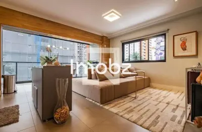 Apartamento com 1 quarto à venda na Rua Capote Valente, 80, Pinheiros, São Paulo