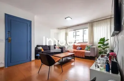 Apartamento com 3 quartos à venda na Rua Lisboa, 104, Pinheiros, São Paulo