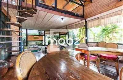 Casa com 5 quartos à venda na Rua Cardeal Cagliori, 222, Alto de Pinheiros, São Paulo