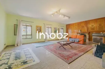 Casa com 4 quartos à venda na Rua Berlioz, 811, Alto de Pinheiros, São Paulo