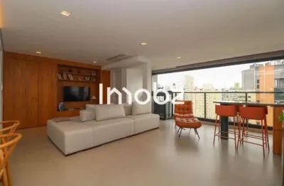 Apartamento com 2 quartos à venda na Rua Francisco Leitão, 265, Pinheiros, São Paulo