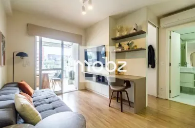 Apartamento com 1 quarto à venda na Avenida Eusébio Matoso, 786, Pinheiros, São Paulo