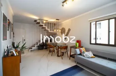 Apartamento com 4 quartos à venda na Rua Francisco Leitão, 381, Pinheiros, São Paulo
