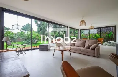 Casa com 4 quartos à venda na Rua Murupi, 207, Alto de Pinheiros, São Paulo