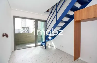 Kitnet / Stúdio à venda na Rua Harmonia, 1028, Vila Madalena, São Paulo