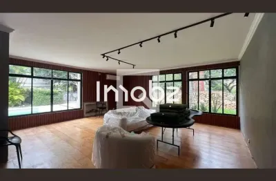 Casa com 5 quartos à venda na Rua Banibás, 23, Alto de Pinheiros, São Paulo