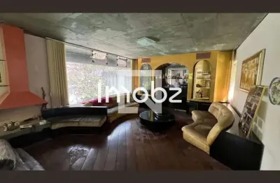 Casa com 3 quartos à venda na Rua Abegoaria, 103, Vila Madalena, São Paulo