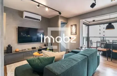 Apartamento com 1 quarto à venda na Rua João Moura, 429, Pinheiros, São Paulo