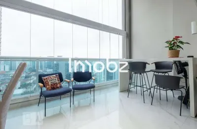 Apartamento com 1 quarto à venda na Rua Eugênio de Medeiros, 288, Pinheiros, São Paulo