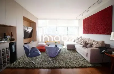 Apartamento com 2 quartos à venda na Rua Henrique Schaumann, 182, Pinheiros, São Paulo