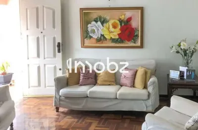 Casa com 3 quartos à venda na Rua São Manoel, 171, Pinheiros, São Paulo