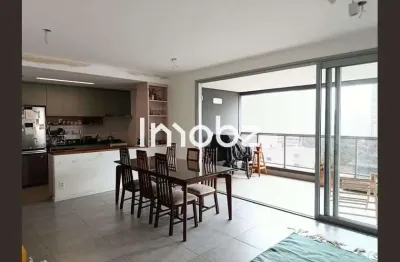 Apartamento com 3 quartos à venda na Rua Maria Carolina, 692, Pinheiros, São Paulo