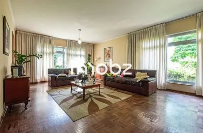 Casa com 3 quartos à venda na Avenida São Gualter, 540, Alto de Pinheiros, São Paulo