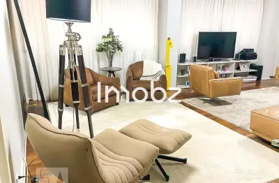 Apartamento com 4 quartos à venda na Rua Oscar Freire, 1500, Pinheiros, São Paulo