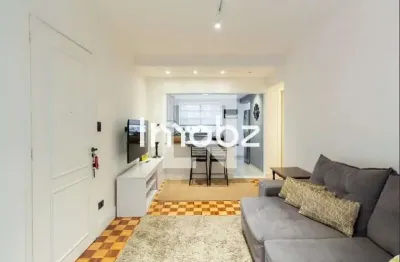 Apartamento com 2 quartos à venda na Avenida Rebouças, 1480, Pinheiros, São Paulo