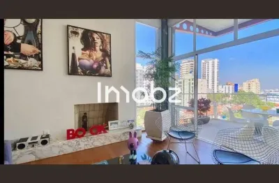 Apartamento com 2 quartos à venda na Rua Agissê, 232, Vila Madalena, São Paulo