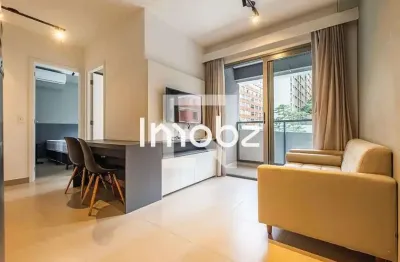Apartamento com 2 quartos à venda na Rua Oscar Freire, 1375, Pinheiros, São Paulo