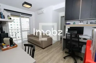 Apartamento com 1 quarto à venda na Rua Oscar Freire, 2040, Pinheiros, São Paulo