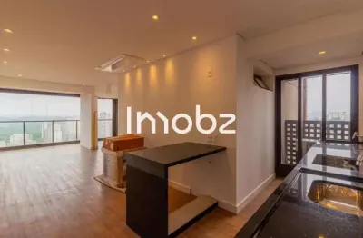 Apartamento com 1 quarto à venda na Rua Girassol, 1018, Vila Madalena, São Paulo