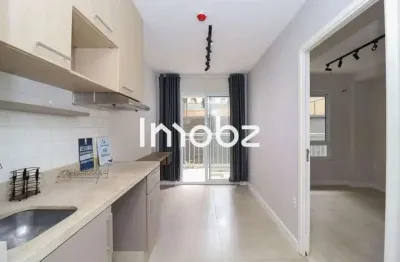 Kitnet / Stúdio à venda na Rua Alves Guimarães, 120, Pinheiros, São Paulo