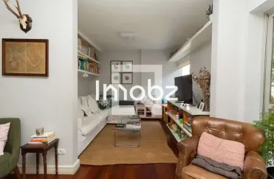Apartamento com 3 quartos à venda na Rua Joaquim Antunes, 996, Pinheiros, São Paulo