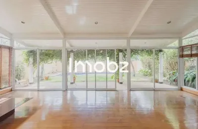 Casa com 4 quartos à venda na Rua Baicuri, 399, Alto de Pinheiros, São Paulo